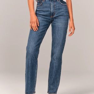 NWOT 90’s Straight Jean